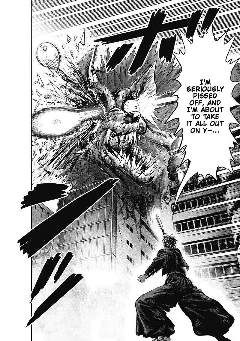 One-Punch Man, Chapter 180 image 29
